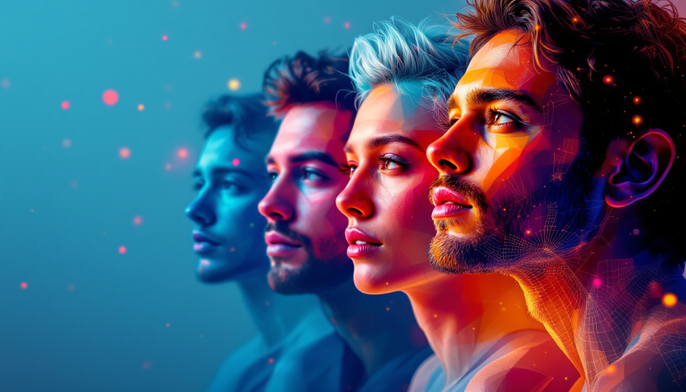 Elevate your Bumble presence with cutting-edge AI image and video generation