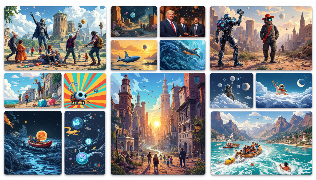 Rapid GIF Production Without Creative Bottlenecks