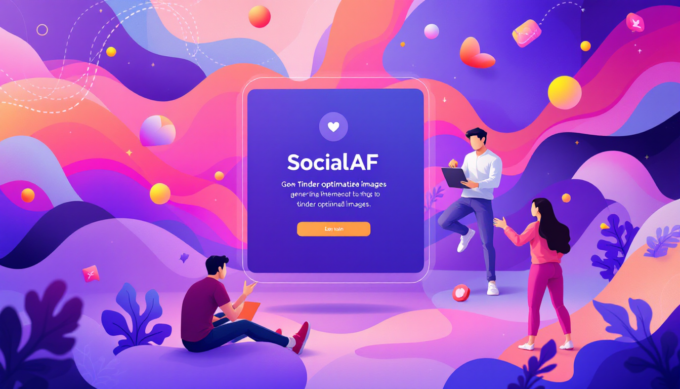 Seamless integration with dating apps