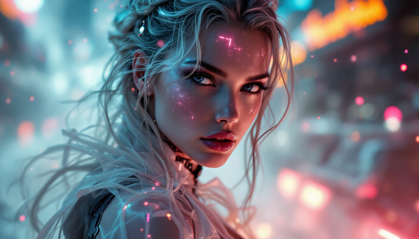 Elevate your Zienna Sonne nude creations with unified AI power