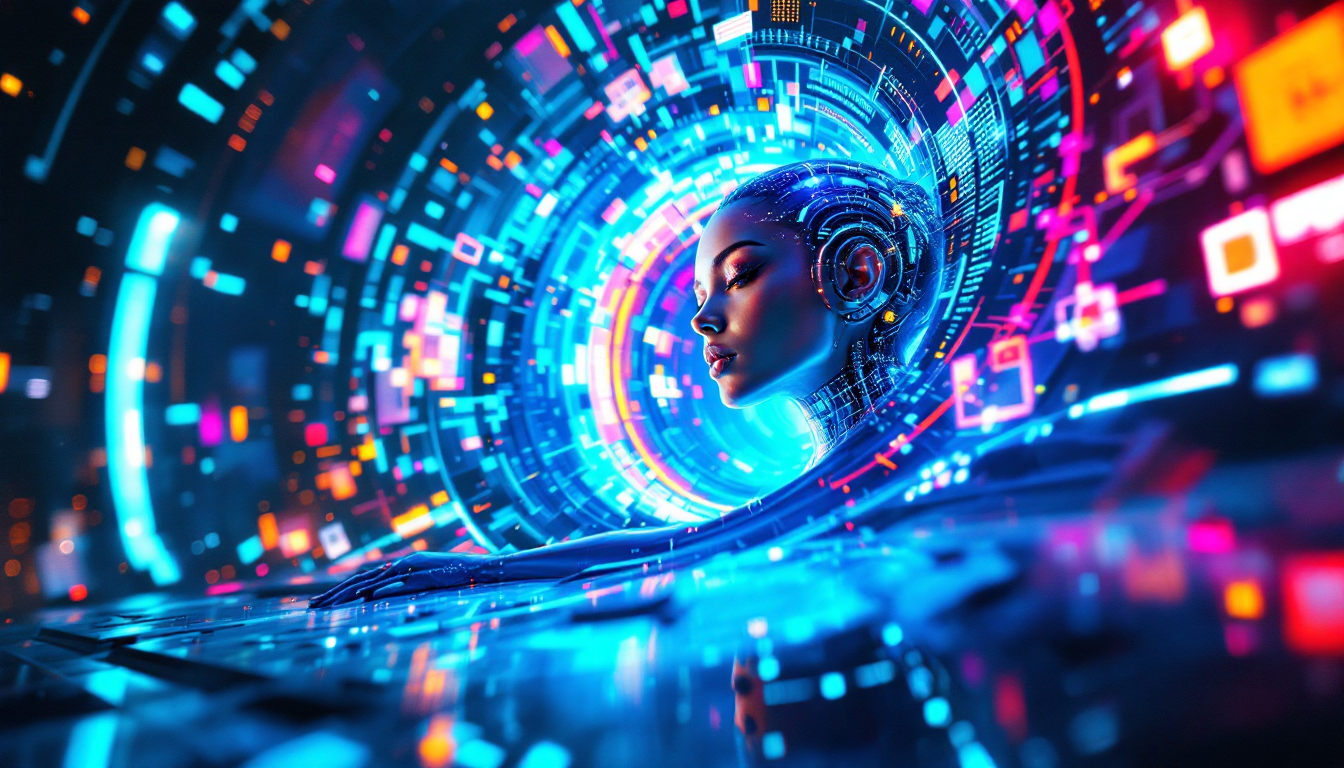 Elevate your content with AI-generated shemale art that captivates and converts