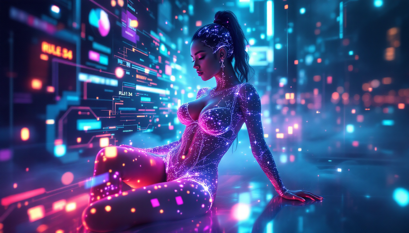 Revolutionize sexy editing with unified AI power