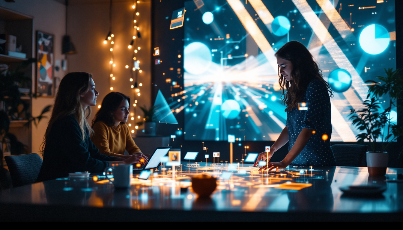 Cost-effective giantess art production