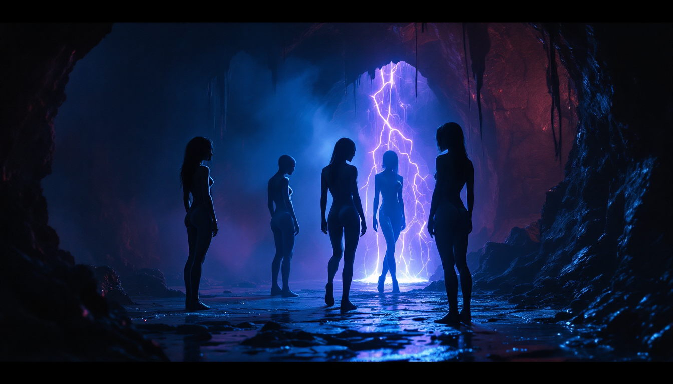 Elevate Your Content with AI BDSM Art from SocialAF