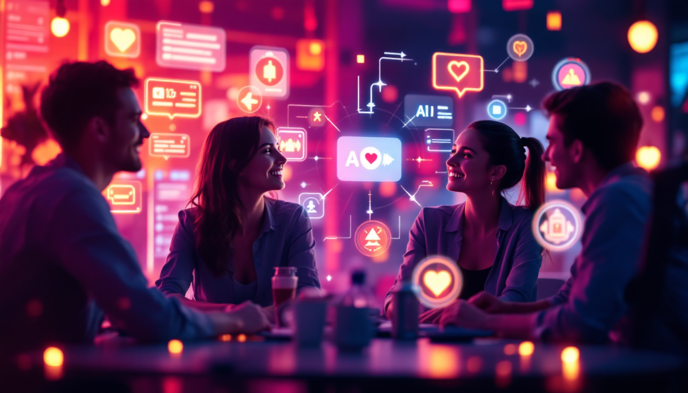 Seamless integration with dating app workflows