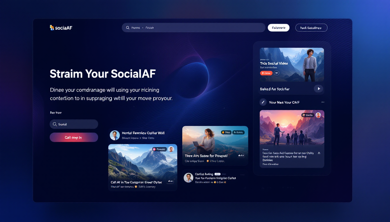Customizable AI Influencers for Unique Narratives
