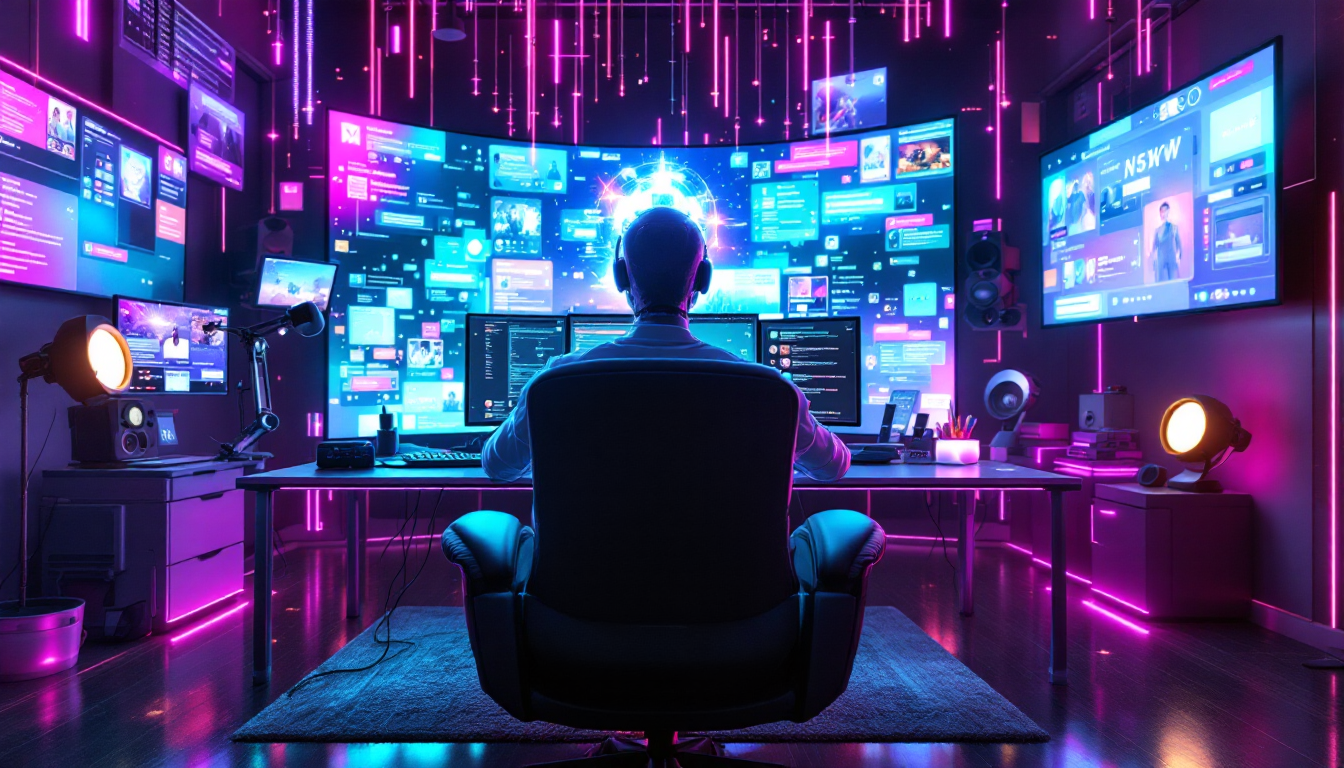 Revolutionize content creation with SocialAF's rule 34 generator