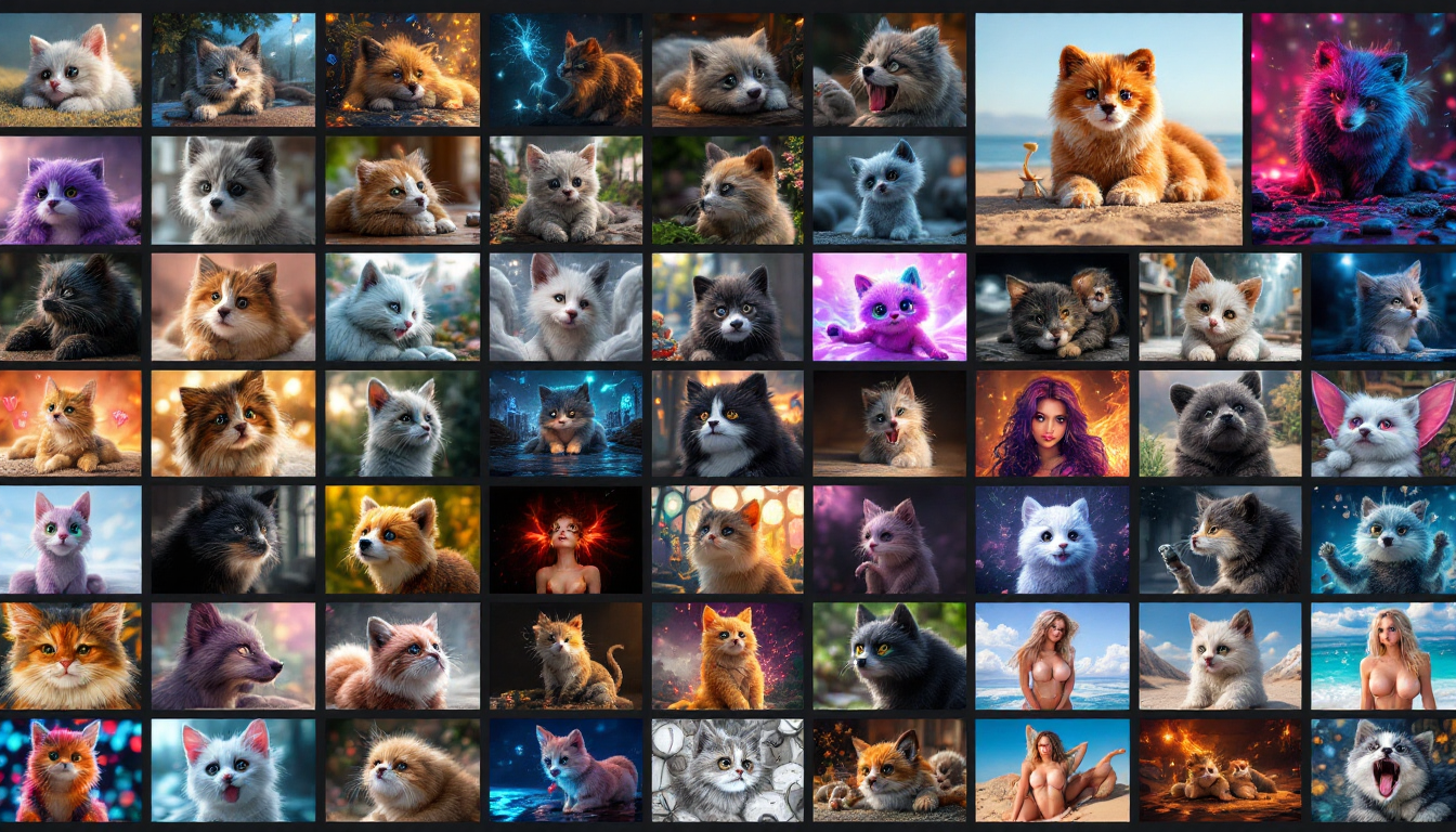 Rapid content generation for OnlyFans