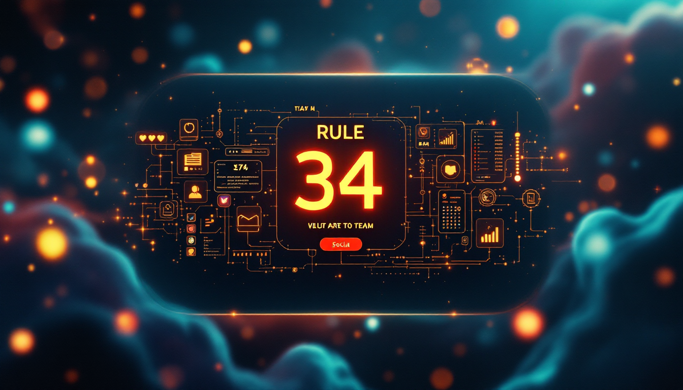 Seamless integration for social content