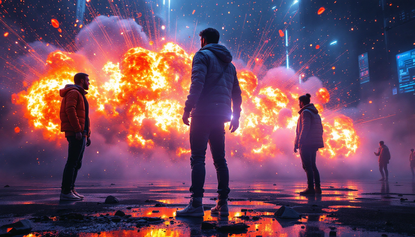 Viral Content Automation