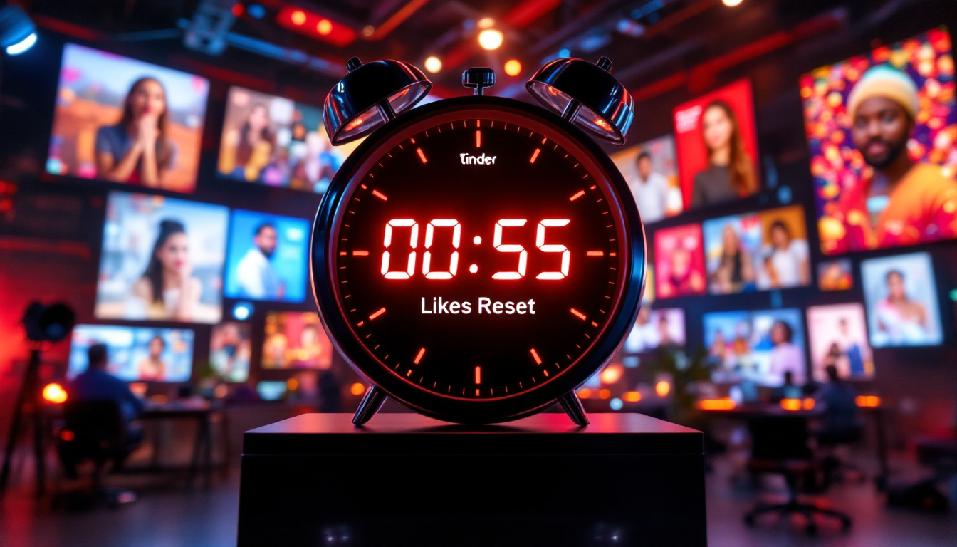 Supercharge engagement during Tinder likes reset time with AI precision