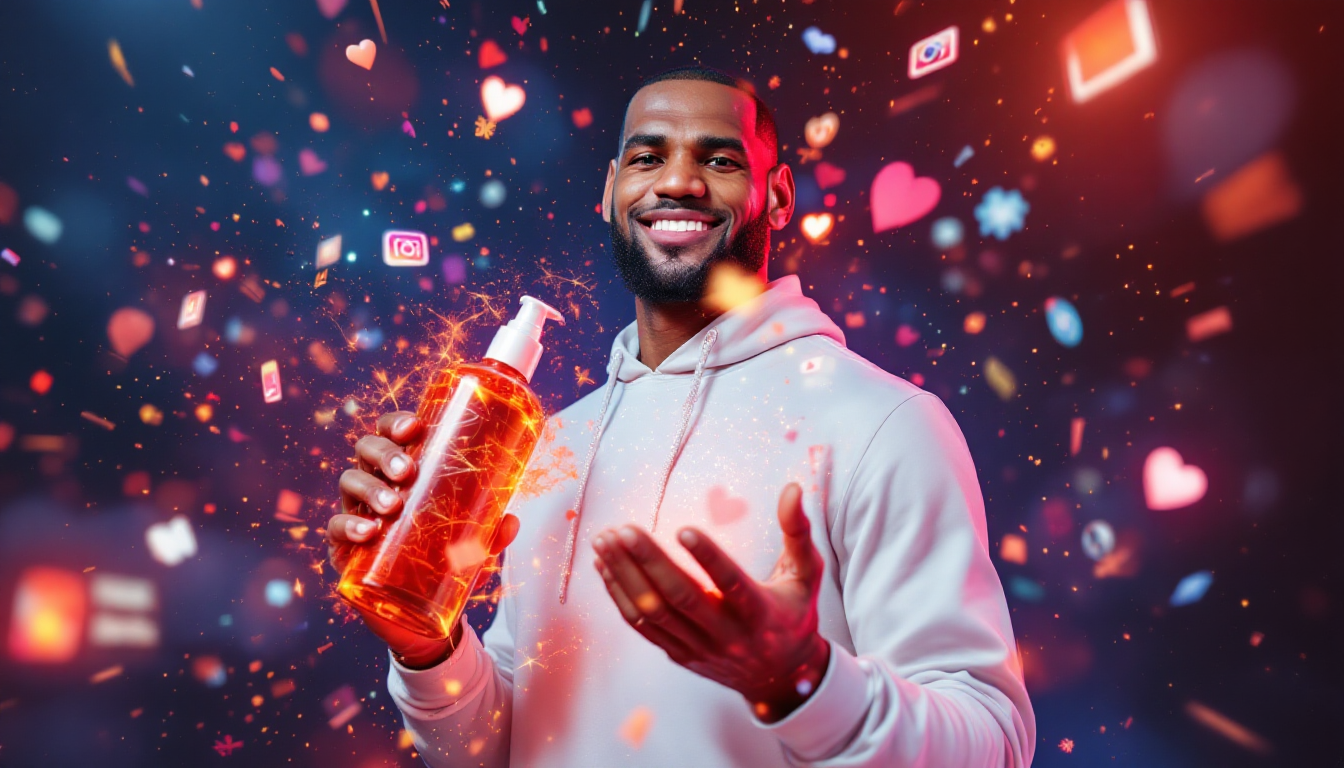 Revolutionize your social strategy with LeBron AI precision