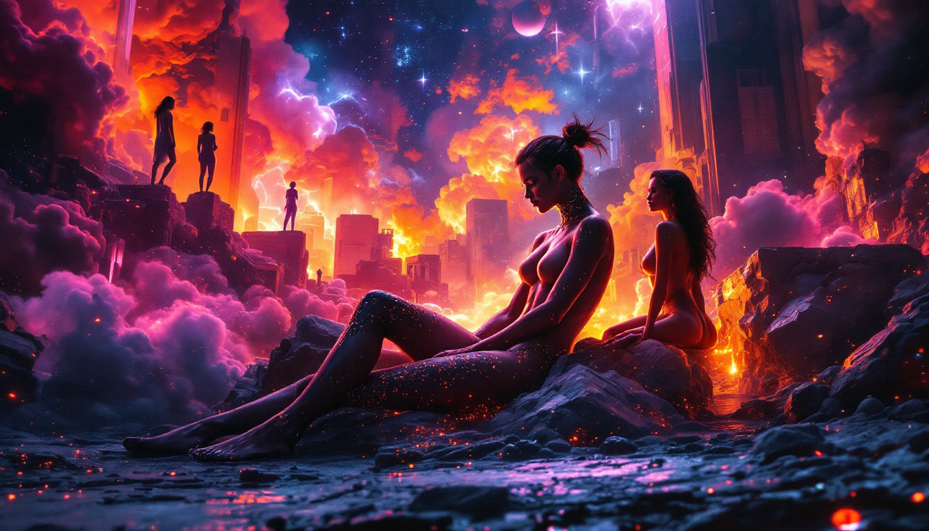 Revolutionize adult content creation with SocialAF's AI precision