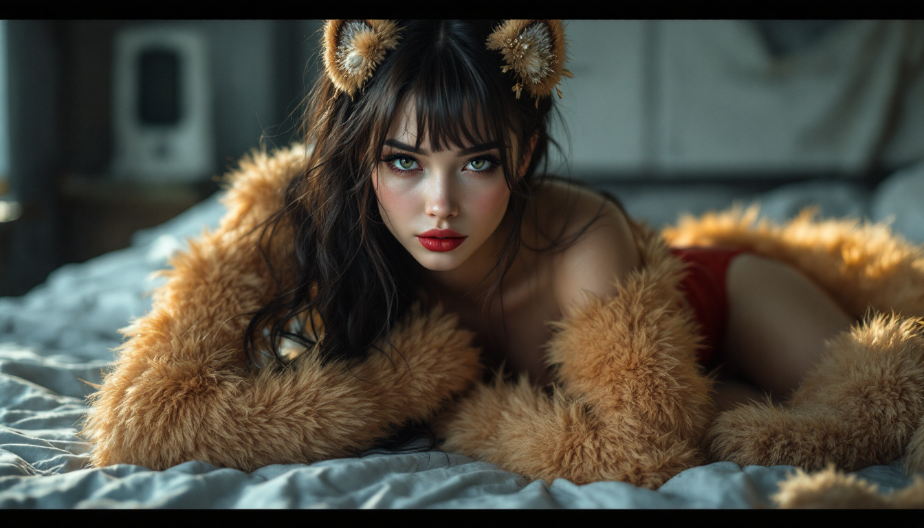 Seamless NSFW image customization