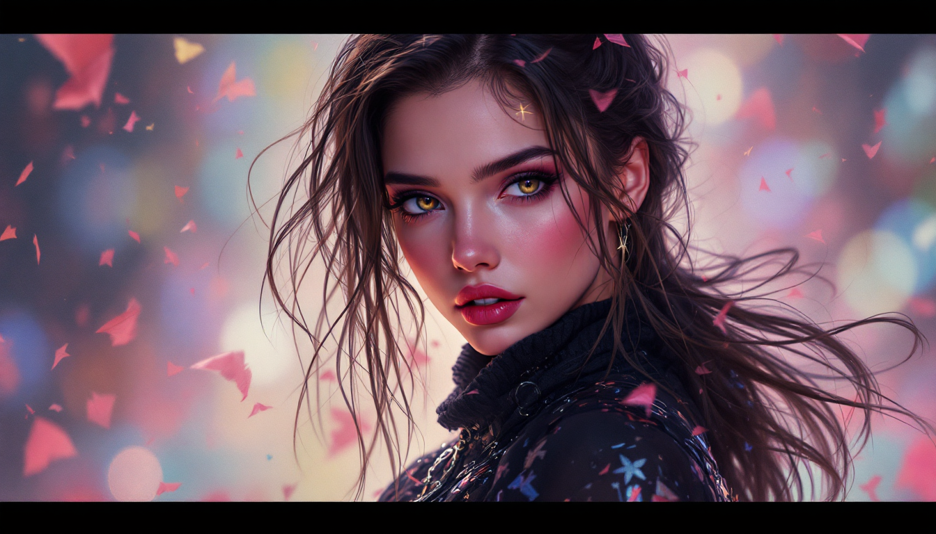 Instant custom AI tranny generation