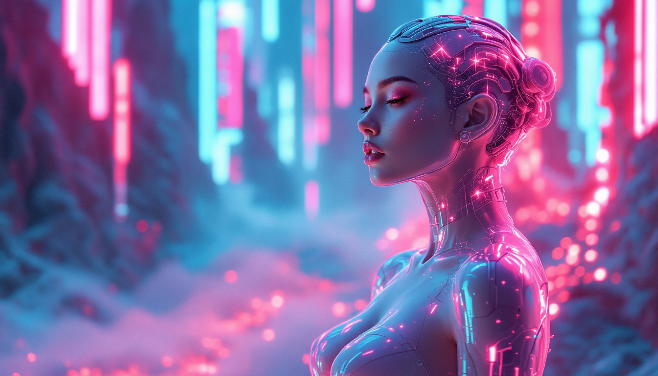 Unlock Professional AI Generated Busty Creations with PixelDojo