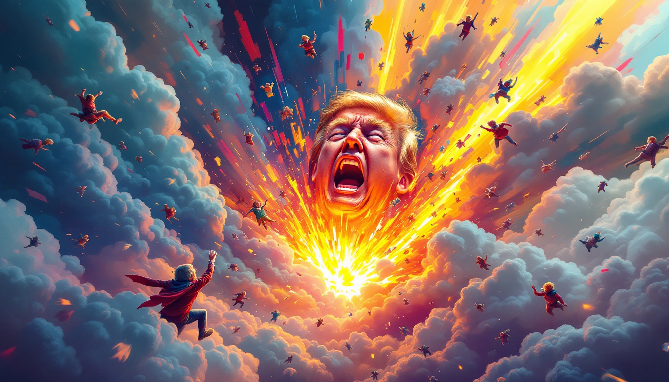 Revolutionize Political Satire with SocialAF's AI-Powered Studio