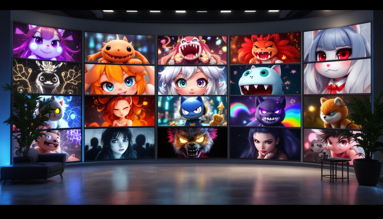 Rapid NSFW Video Production