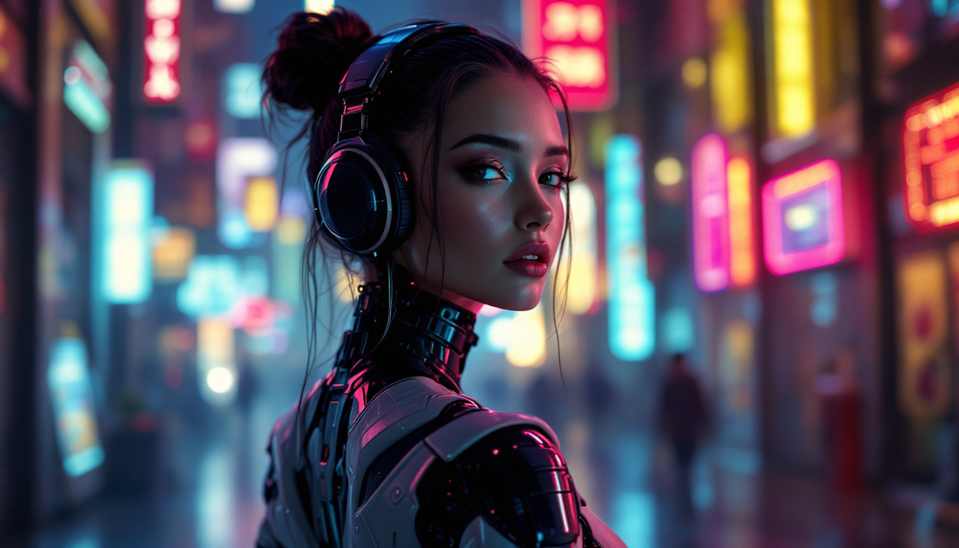 Unlock Custom AI Girlfriend with Pictures Using Advanced Tools