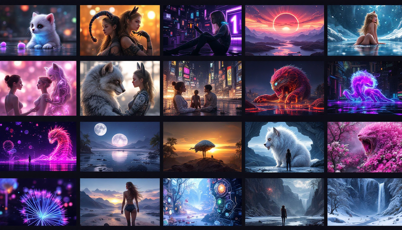 All-in-One Access to Cutting-Edge Models