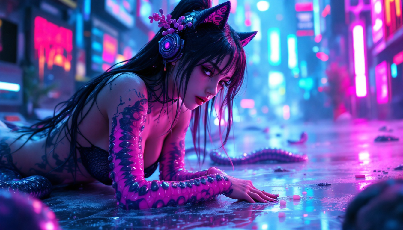 Seamless NSFW Video Creation at Scale