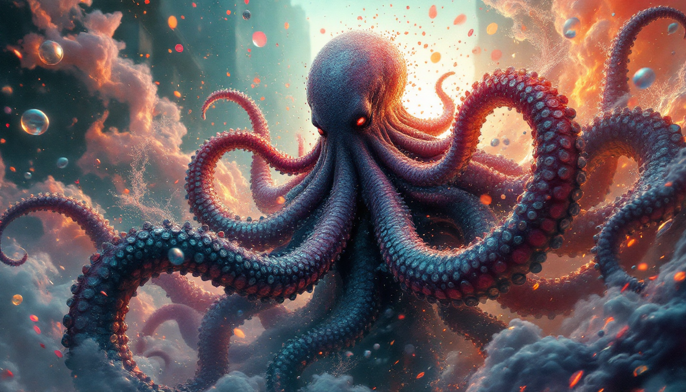 Revolutionize your content with illusion diffusion HQ precision