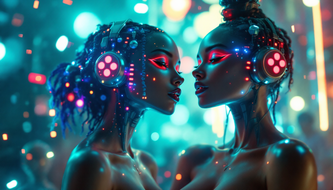 Empower your social strategy with uncensored AI generation