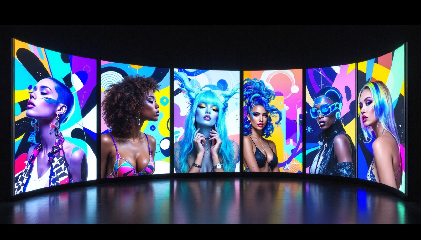 Instant profile enhancements