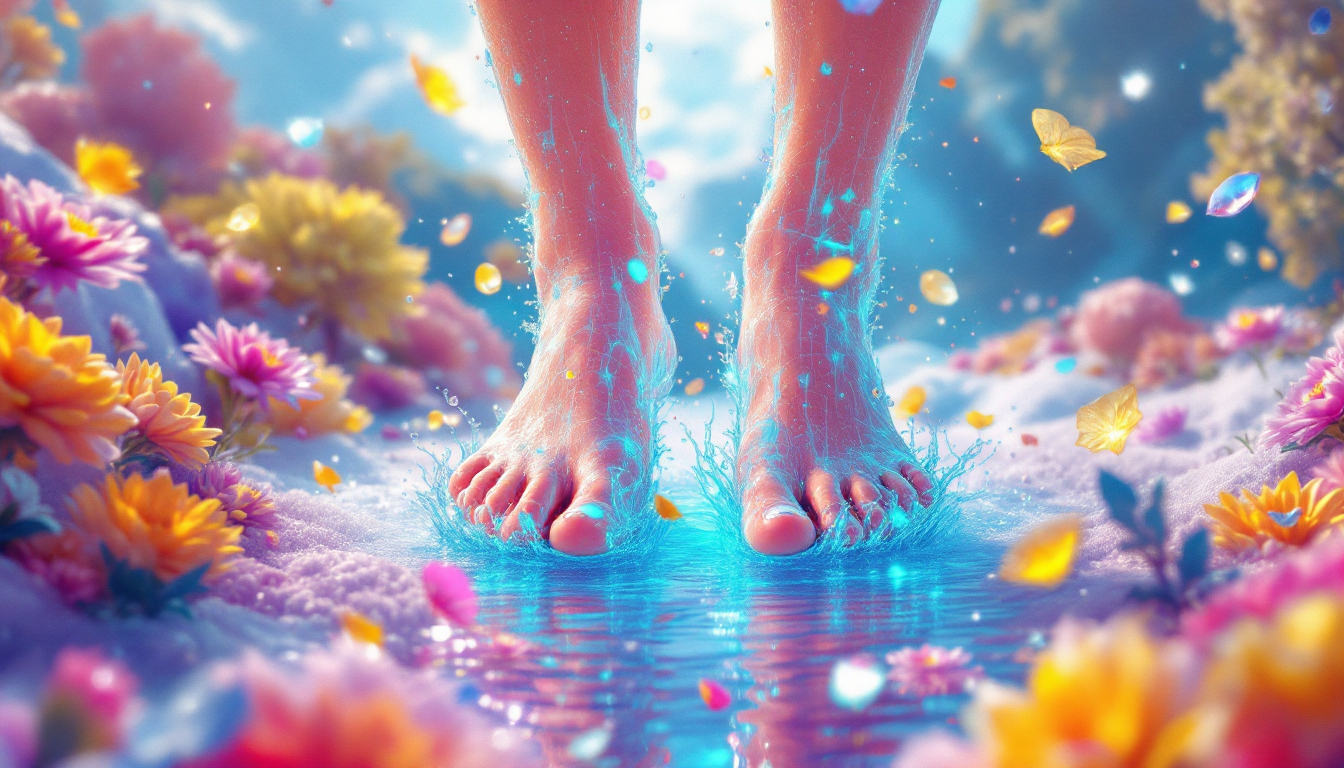 Revolutionize Your Content with AI Art Feet from SocialAF