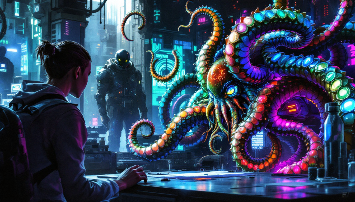 Rapid NSFW content scaling