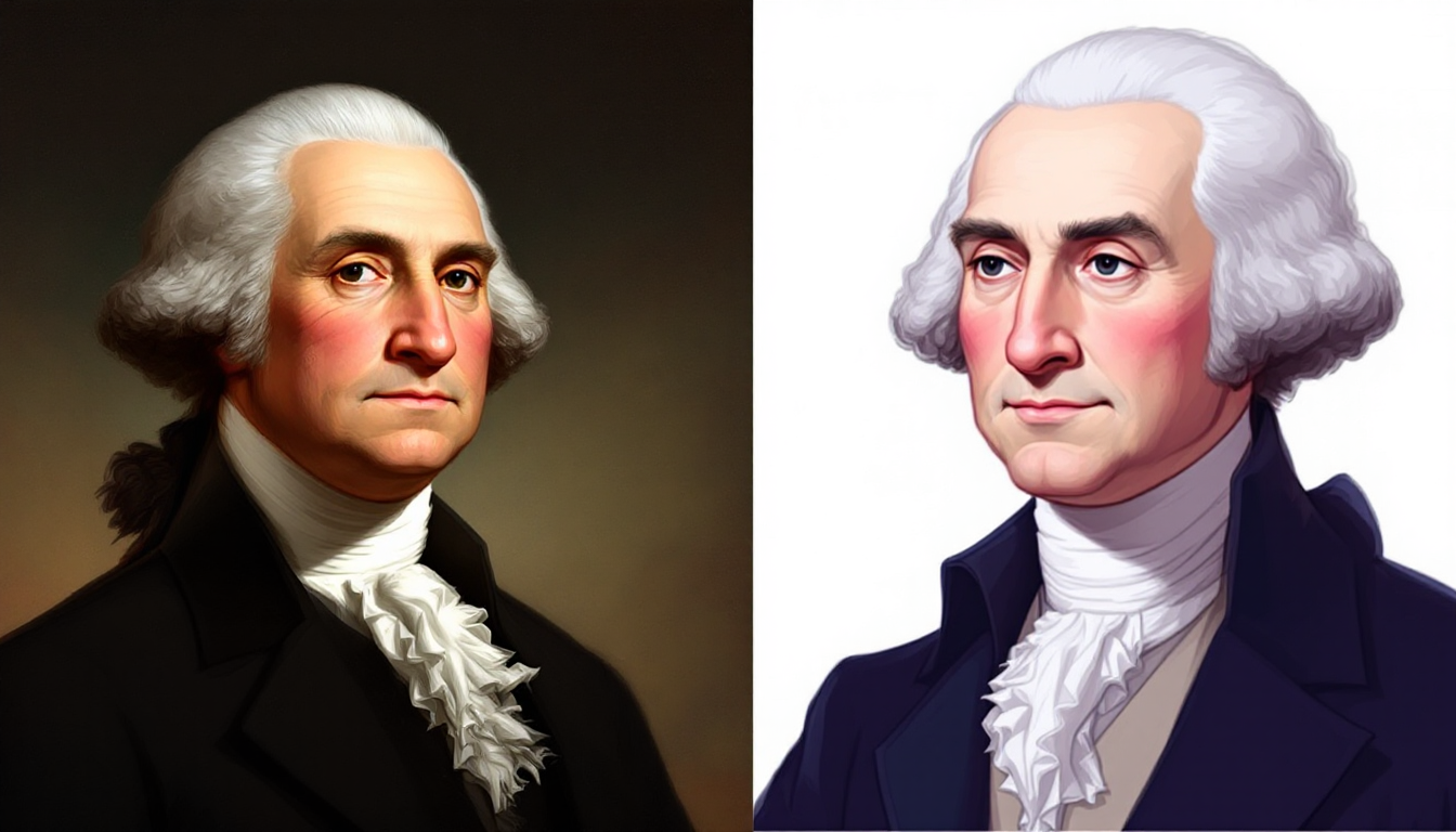 Rapid generation of themed AI images