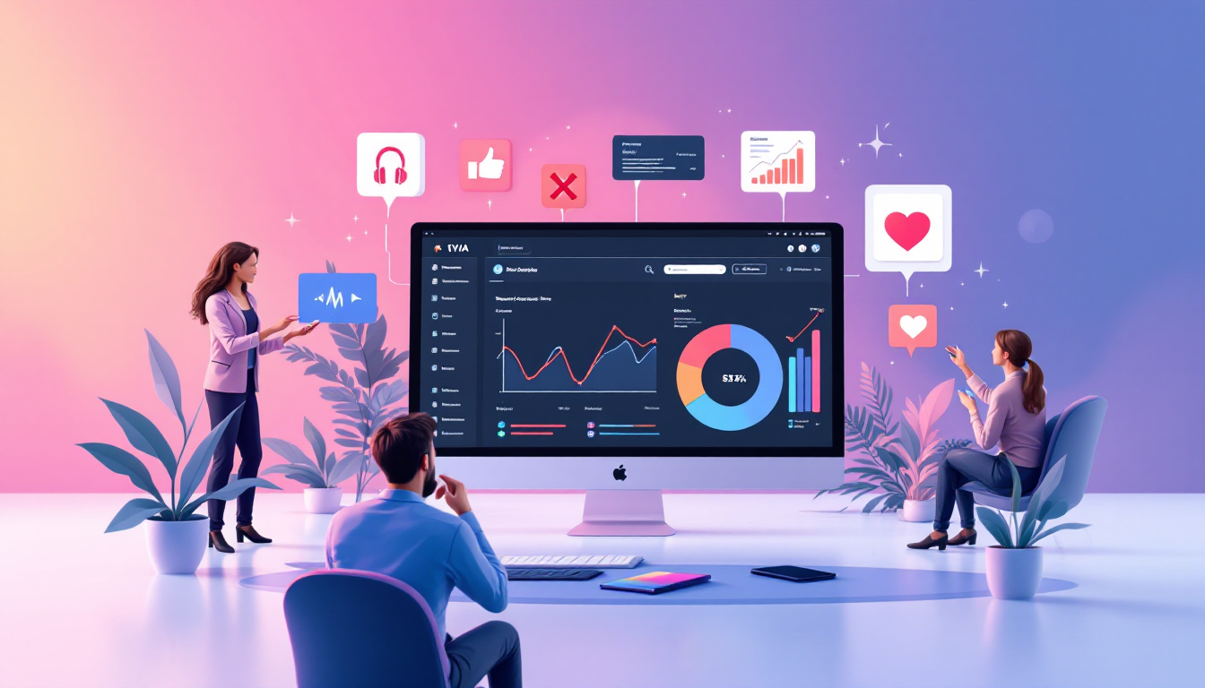 Viral content automation