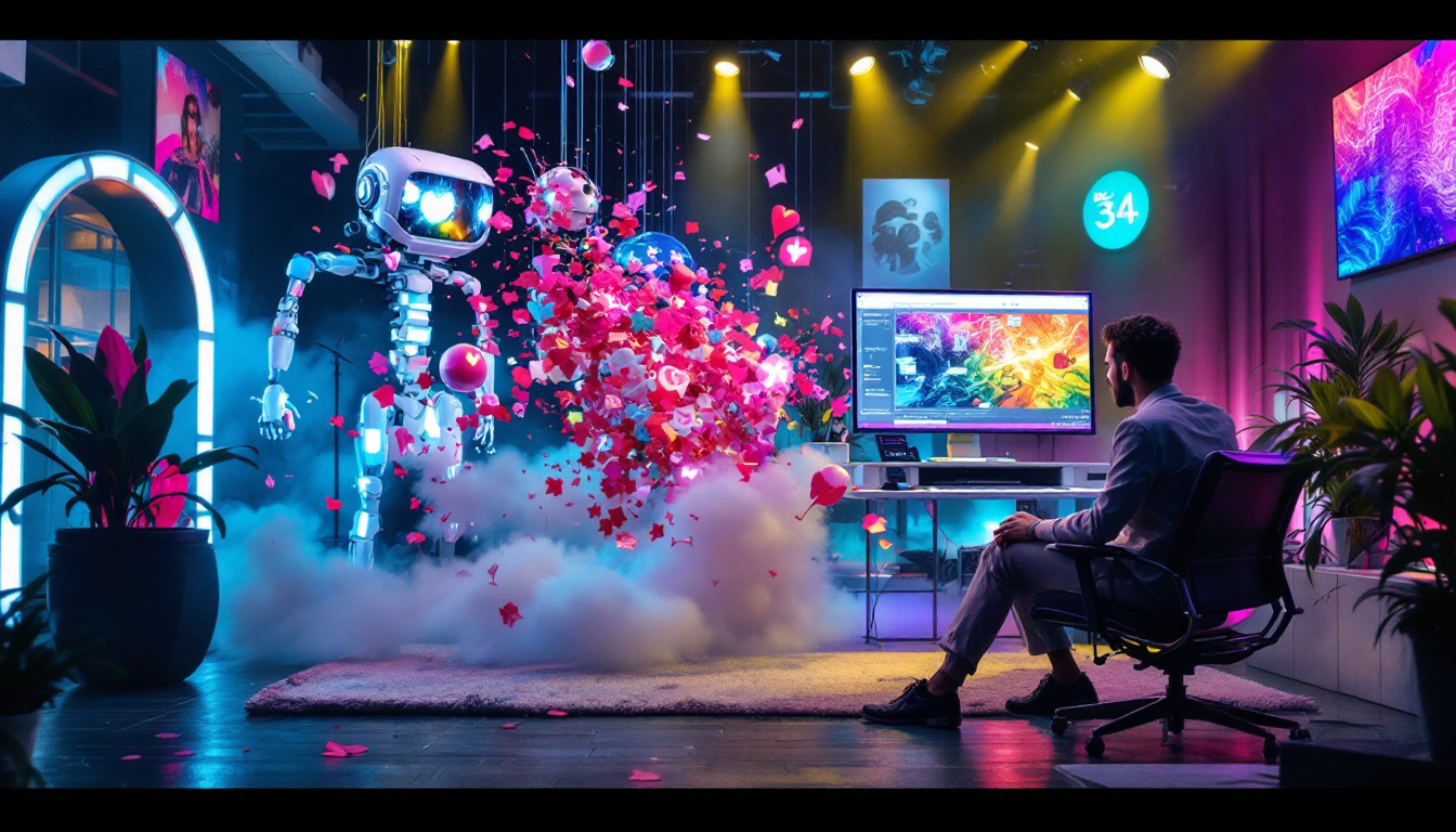 Revolutionize Your Rule 34 AI Art with SocialAF