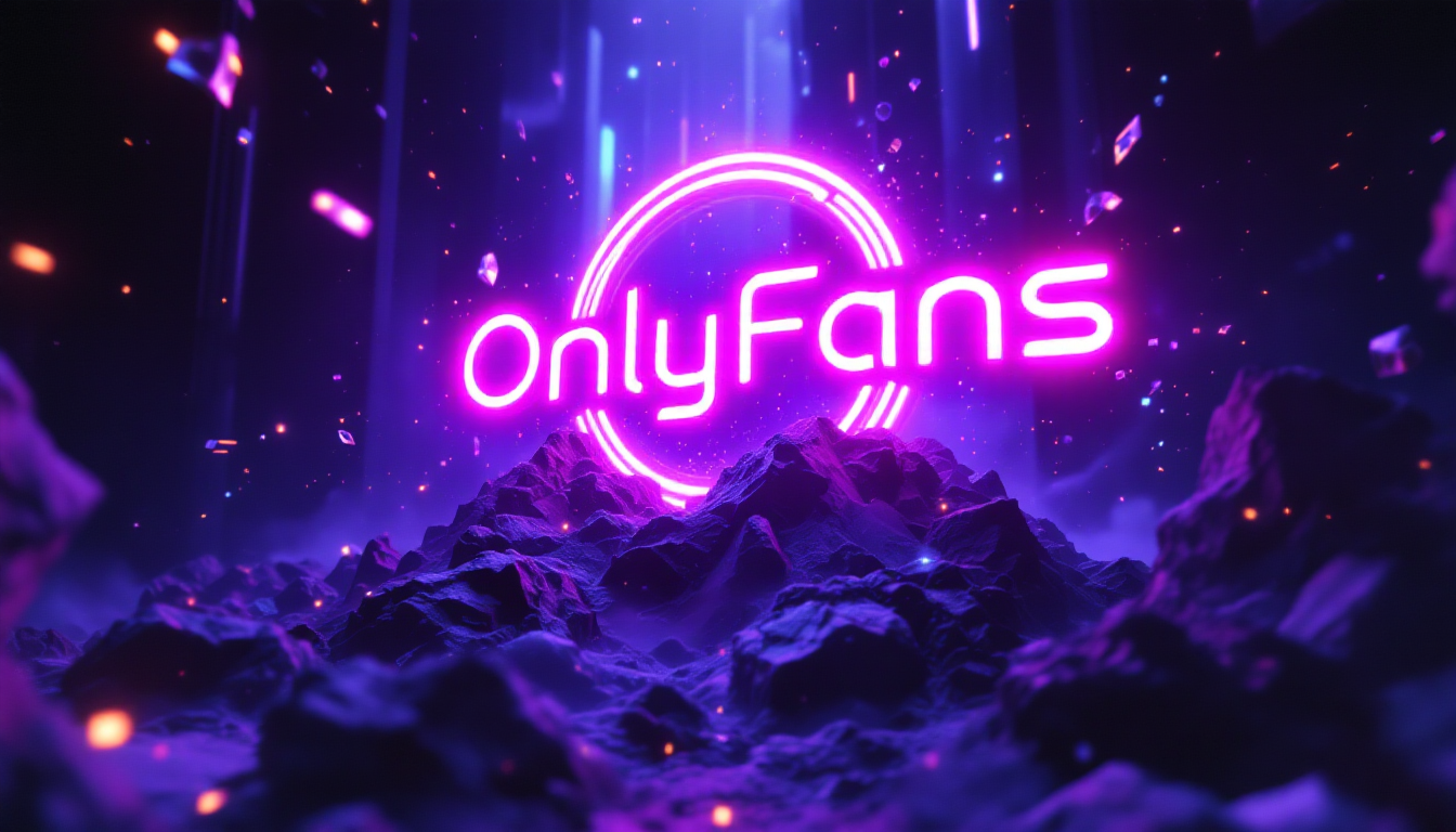 Elevate Your OnlyFans Brand with AI-Driven Logo Design