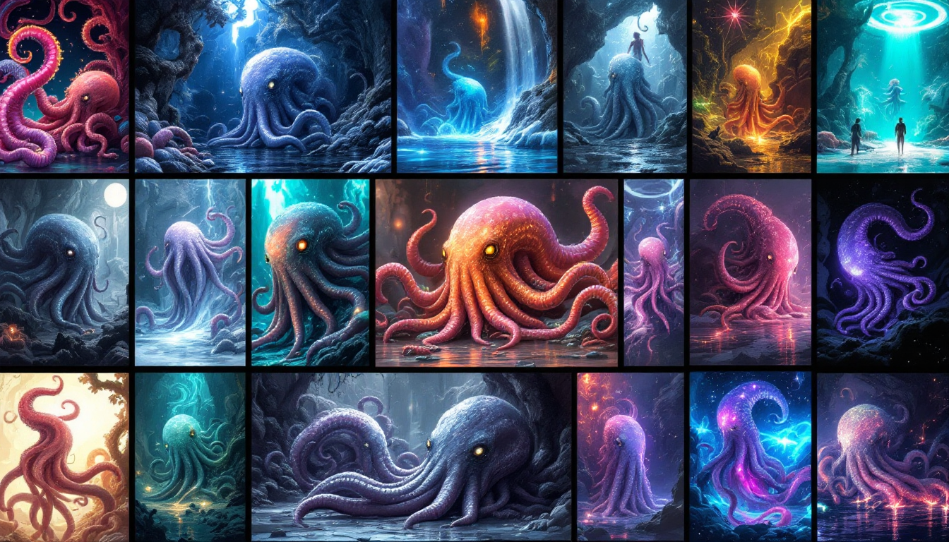 Rapid generation of viral NSFW content