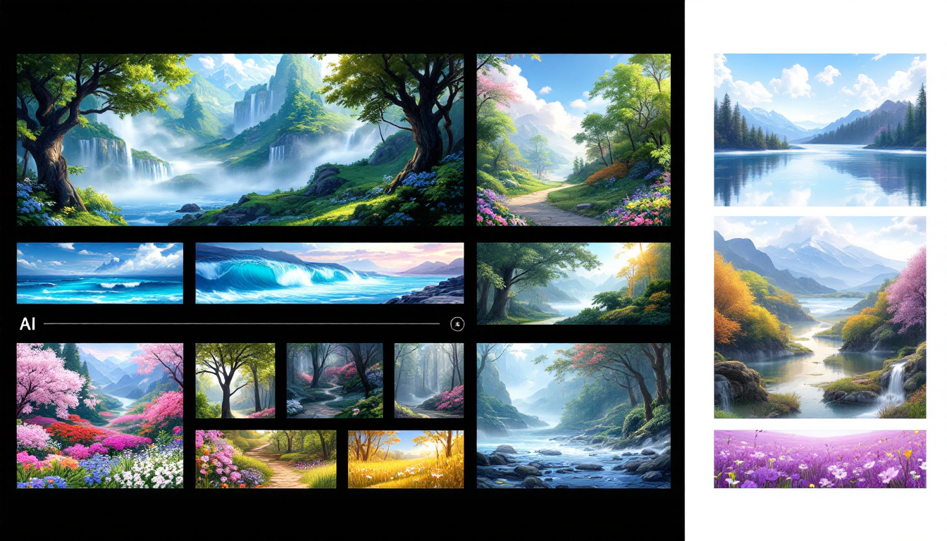 All-in-one access to top AI models