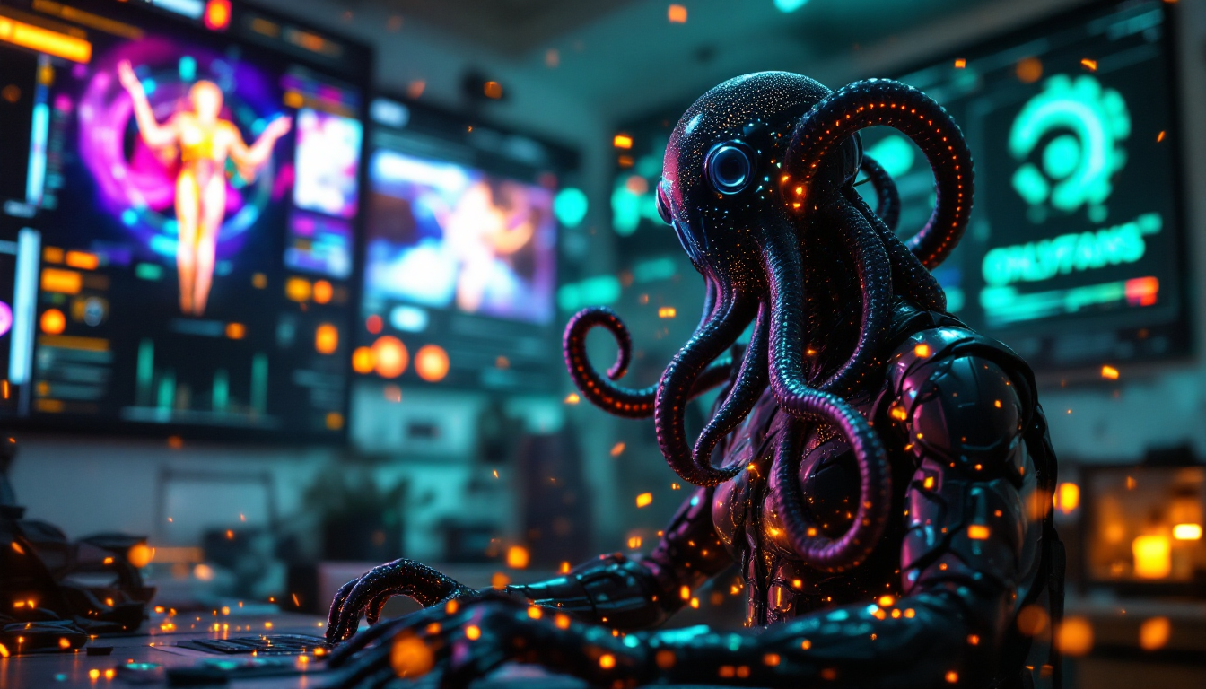 Unlock viral OnlyFans names with SocialAF's AI precision