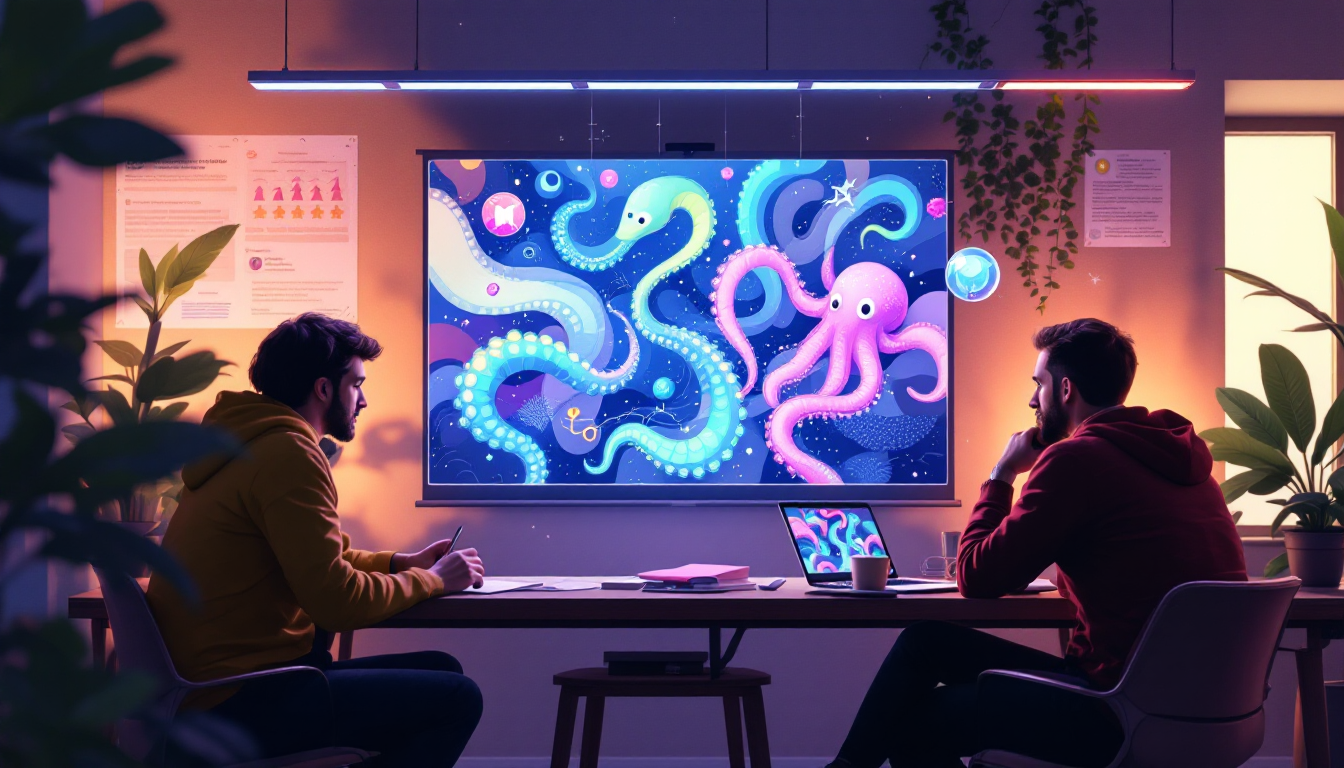 Seamless integration with social strategies