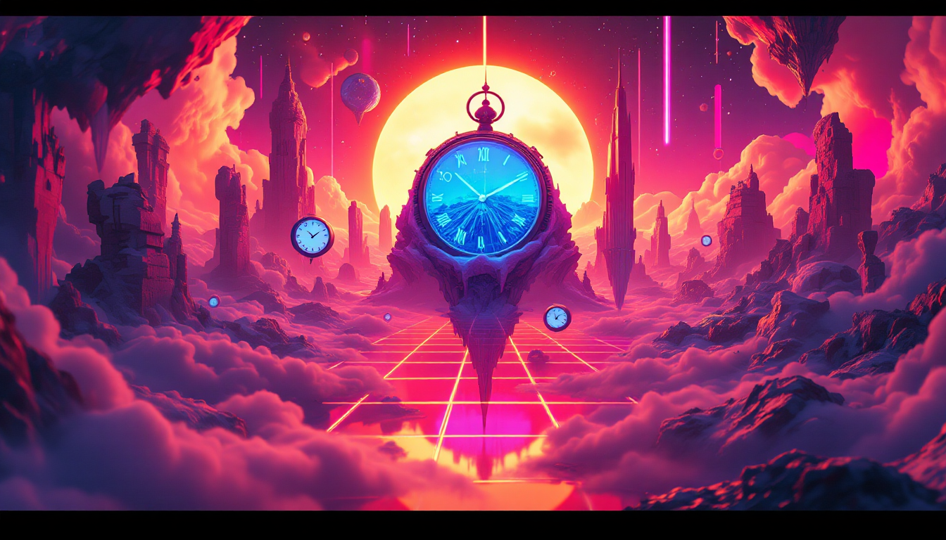 Generate groundbreaking surrealism ideas with unified AI tools