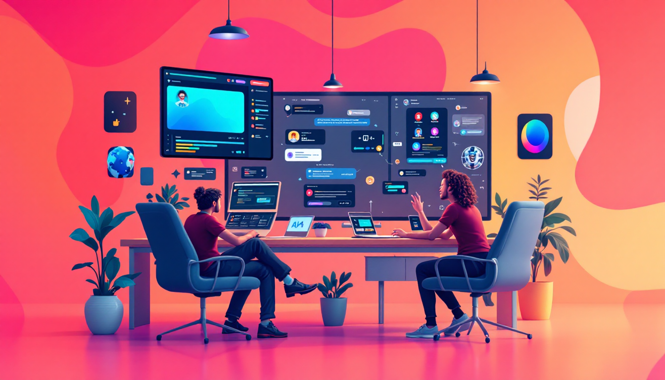 Unified platform for all creative needs