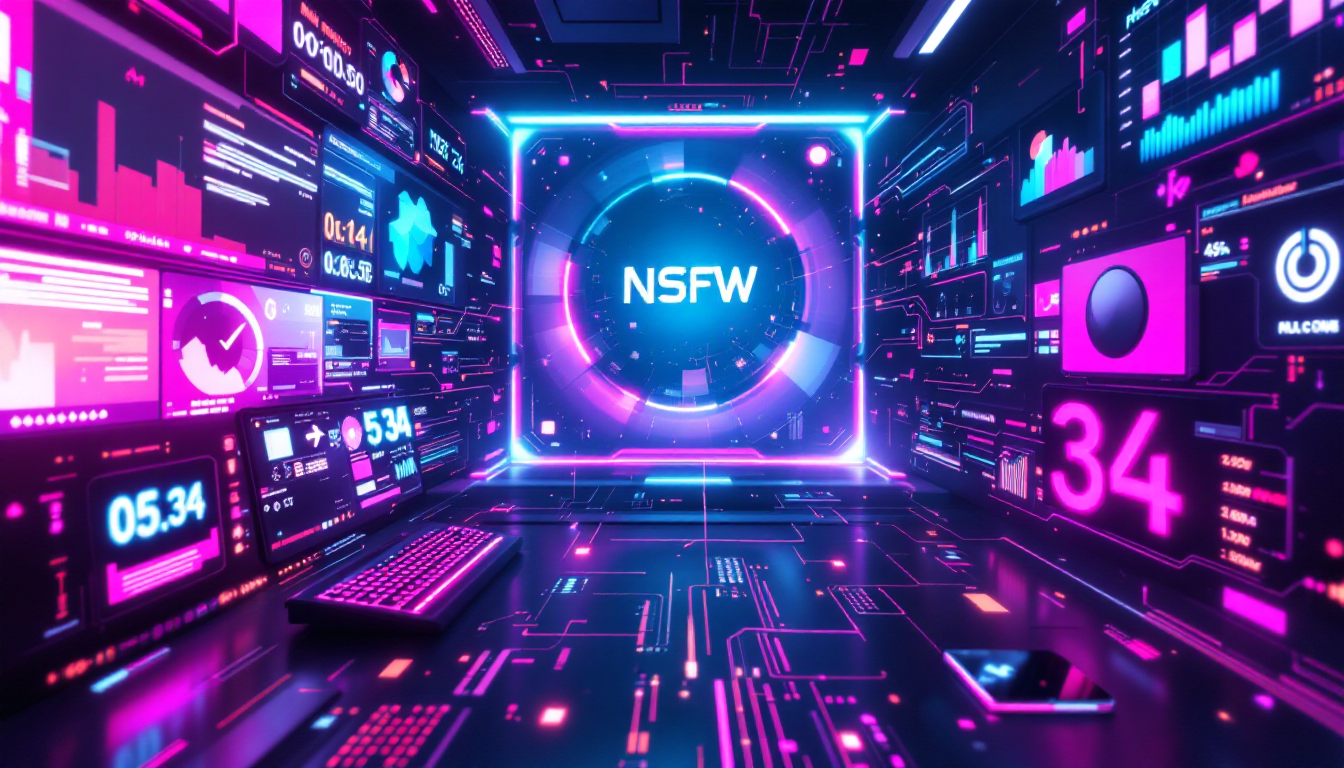 Unlock Instant AI-Generated Porn Videos with SocialAF