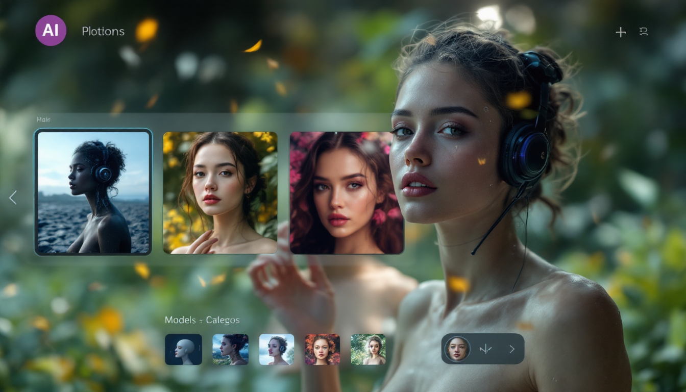 Unified access to premium AI models