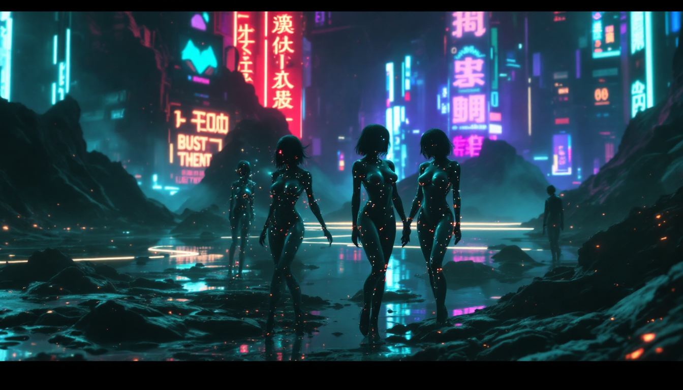 Elevate your creative output with AI generated boobies tailored for team efficiency