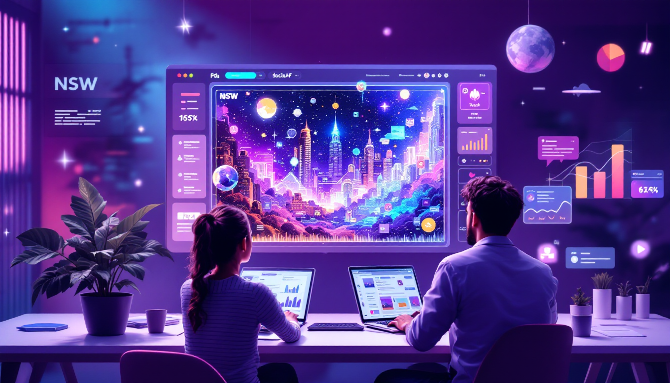 Seamless Integration for Viral Content