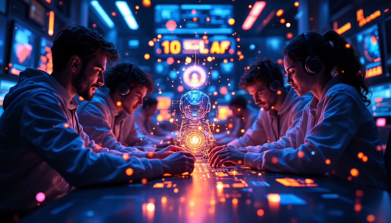 Rapid viral content production