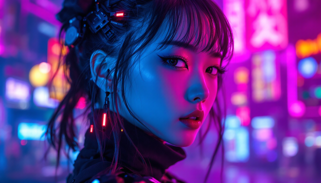 Unlock Professional AI Korean Profiles with Unified AI Tools