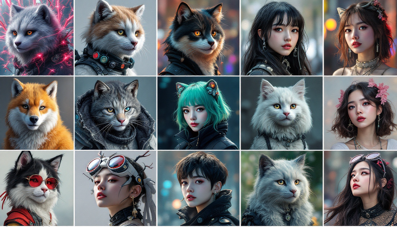 All-in-one access to top AI models