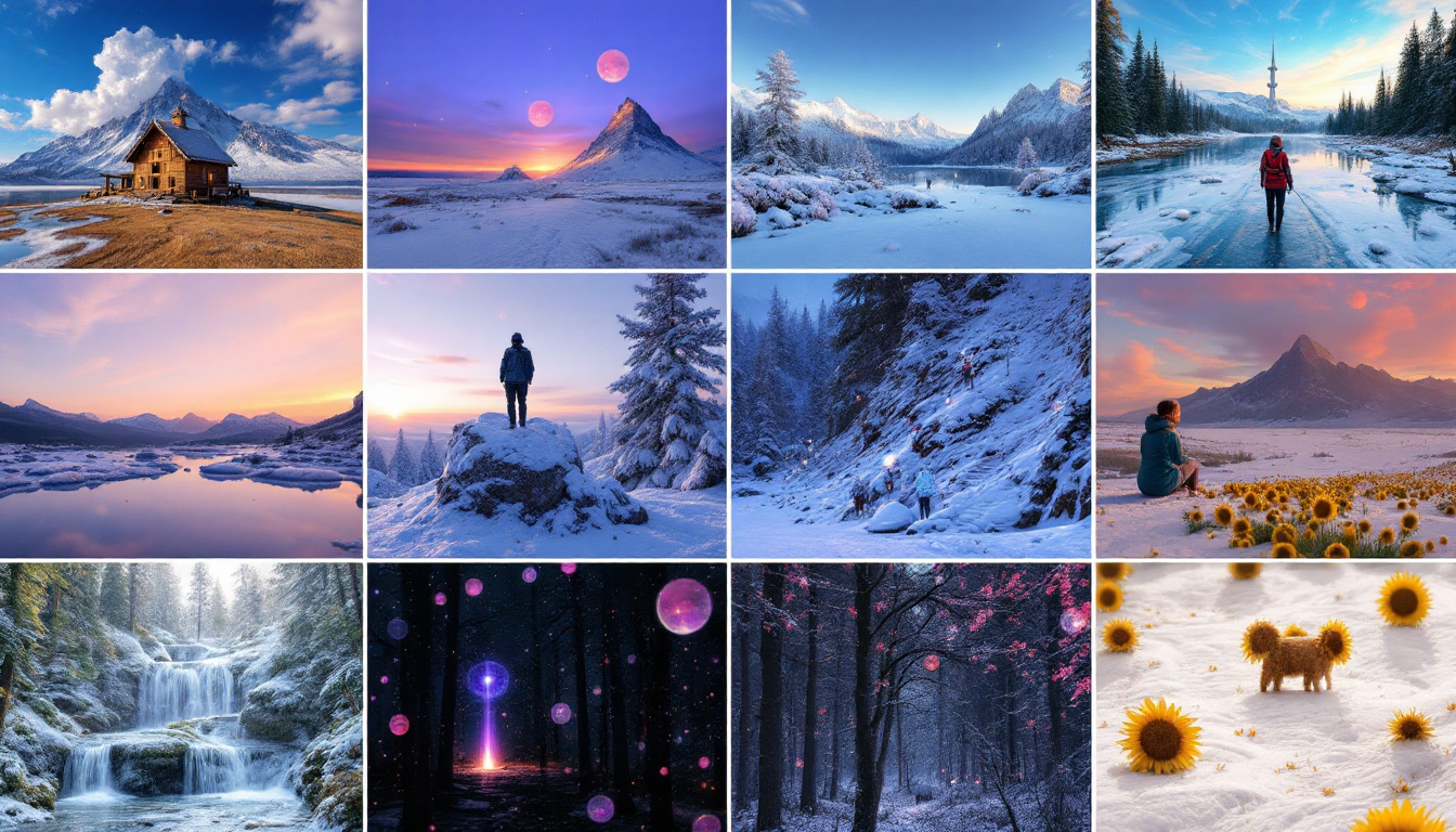 Unified AI toolkit for profile creation