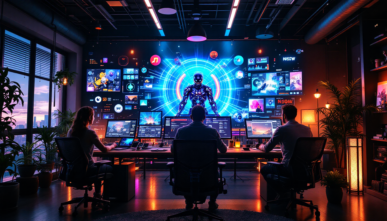 Revolutionize your deepau content creation with SocialAF's AI precision