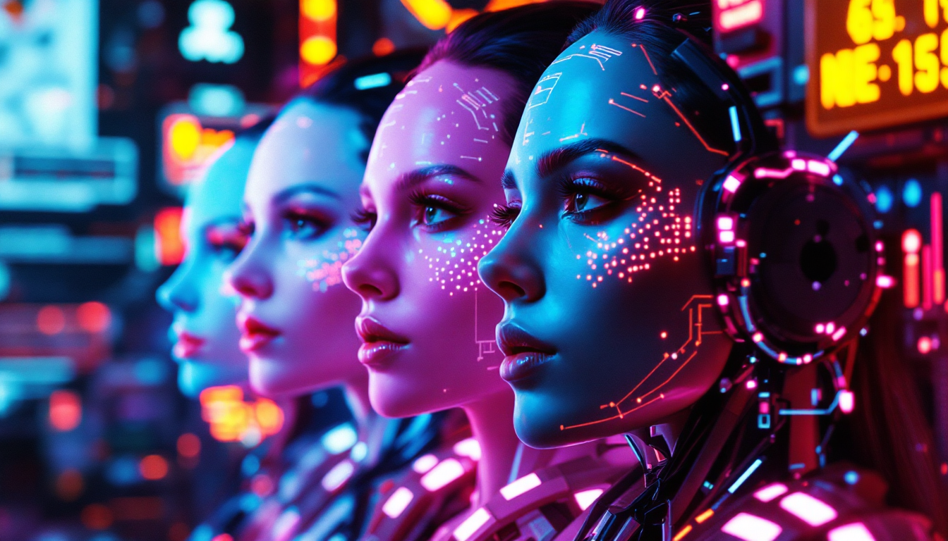 Elevate Bumble profiles with AI-generated visuals tailored to age preferences